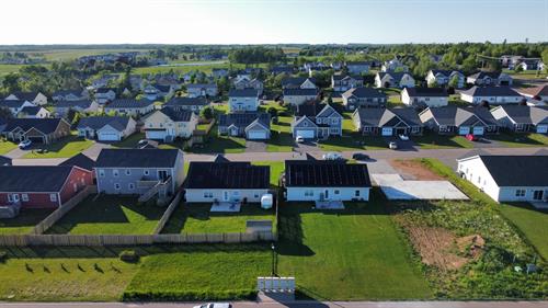 Neighbourhood of Solar