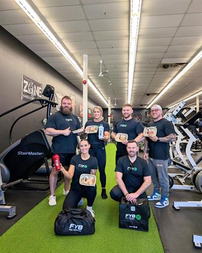 Supporting local gyms and fitness programs with meals built for recovery, energy, and results. Supporting local gyms and fitness programs with meals built for recovery, energy, and results.