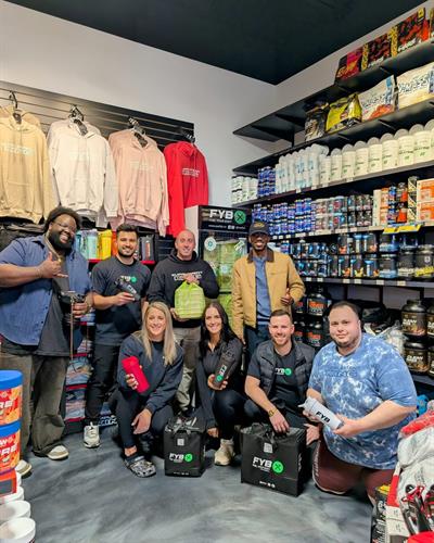 Partnering with local gyms and businesses to fuel community wellness and support healthy lifestyles. Partnering with local gyms and businesses to fuel community wellness and support healthy lifestyles.