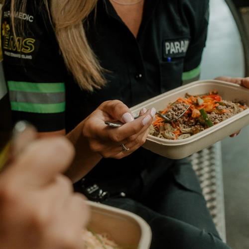 Individually portioned and sealed for safety, convenience, and freshness—delivered right to your door. Individually portioned and sealed for safety, convenience, and freshness—delivered right to your door.