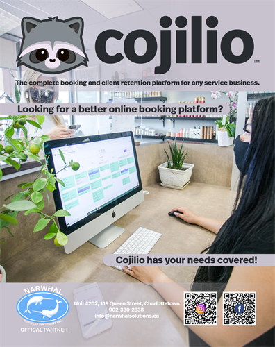 Official Partner of Cojilio Online Booking