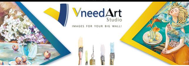 Vneed Art Shop Inc.