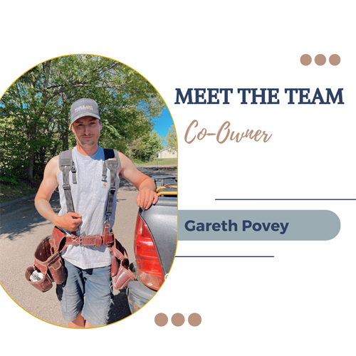 Meet Co-Owner, Gareth Povey