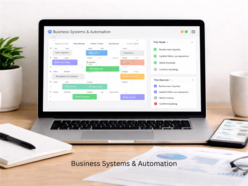 Business Systems & Automation