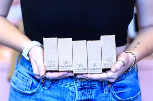 All natural soap bars