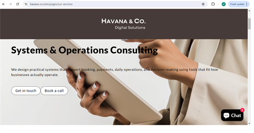 our service.havana-co.com