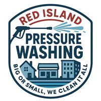 Red Island Pressure Washing