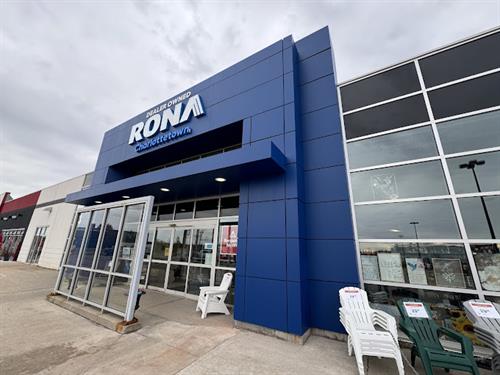 Rona Charlottetown Welcomes All Chambers Members & Friends! Now Independantly Owned! Rona Charlottetown Welcomes All Chambers Members & Friends! Now Independantly Owned!