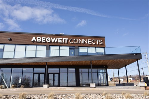Abegweit Connects