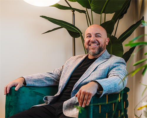 Jeff Boucher, Founder
