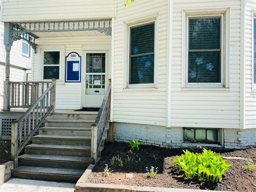 Alzheimer Society Front Porch