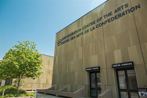 Confederation Centre of the ARts