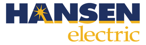 Hansen Electric Logo TPB