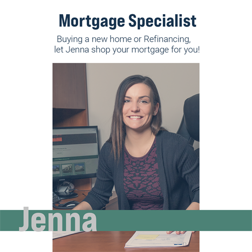 Mortgage Specialist
