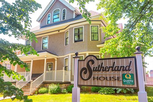 Sutherland House Annex 