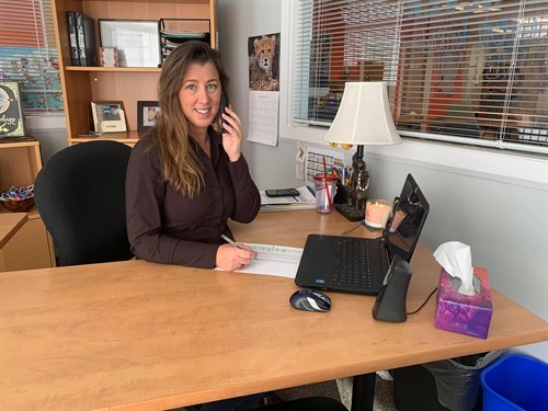 Sylvan franchisee, Ann Myers