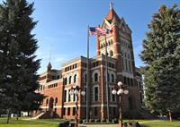 Sioux County Courthouse