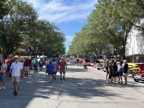 Atlantifest Car Show