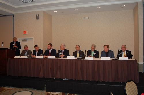 Regional Legislative Luncheon Panel