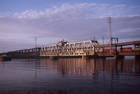 Santa Fe Mississippi River Bridge