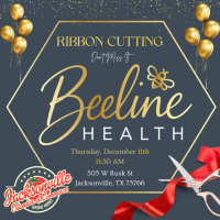 Beeline Health Ribbon Cutting