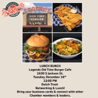 Lunch Bunch - Legends