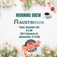 Morning Brew - Austin Bank Downtown Location