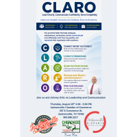 Hispanic Business Alliance Workshop 1 - Johnny Ortiz , Leadership and Communication