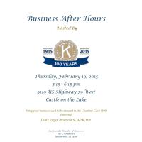Business After Hours - Kiwanis Club