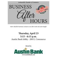 Business After Hours - Austin Bank