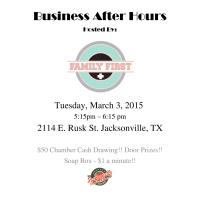 Business After Hours - Family First Clinic & Urgent Care