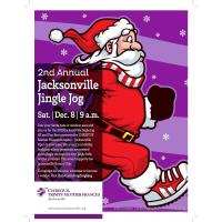 2nd Annual Jacksonville Jingle Jog