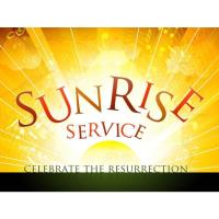 Sunrise Service 
