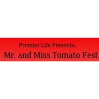 Mr & Miss Tomato Fest Pageant 