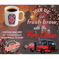 '24 Fresh Brew with the Fire Crew