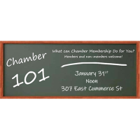 Chamber 101 Luncheon