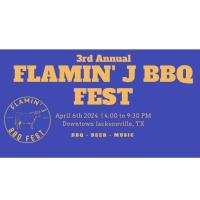 2024 Flamin' J BBQ Fest