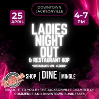 2024 Ladies Night Out & Restaurant Hop