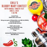 2024 Tomato Fest Bloody Mary Contest