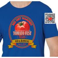 40th Tomato Fest Limited Edition T-Shirt