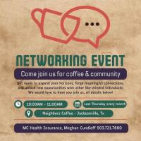 Networking Event - Coffee & Community