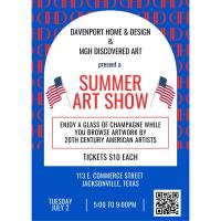 Summer Art Show