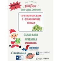 Shop Local Campaign - Drawing #3 Southside Bank