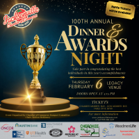 100th Annual Chamber Dinner & Awards