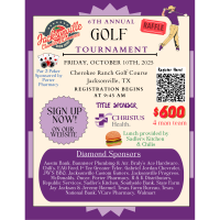 6th Annual Chamber Golf Tournament