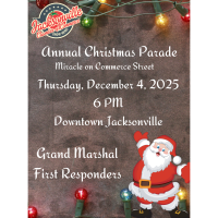 Annual Christmas Parade - 2025