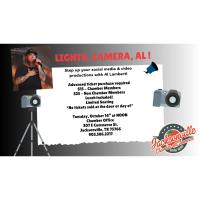 Lights, Camera, AL!