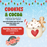 Cookies and Cocoa