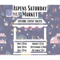 Aspens Saturday Market