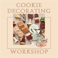 Cookie Decorating Workshop